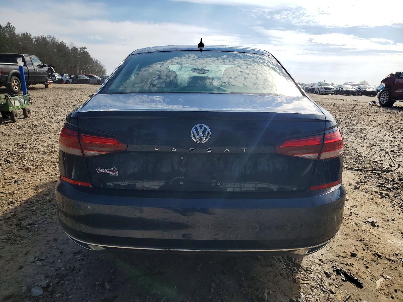 2020 Volkswagen Passat Sel - zdjęcie 6