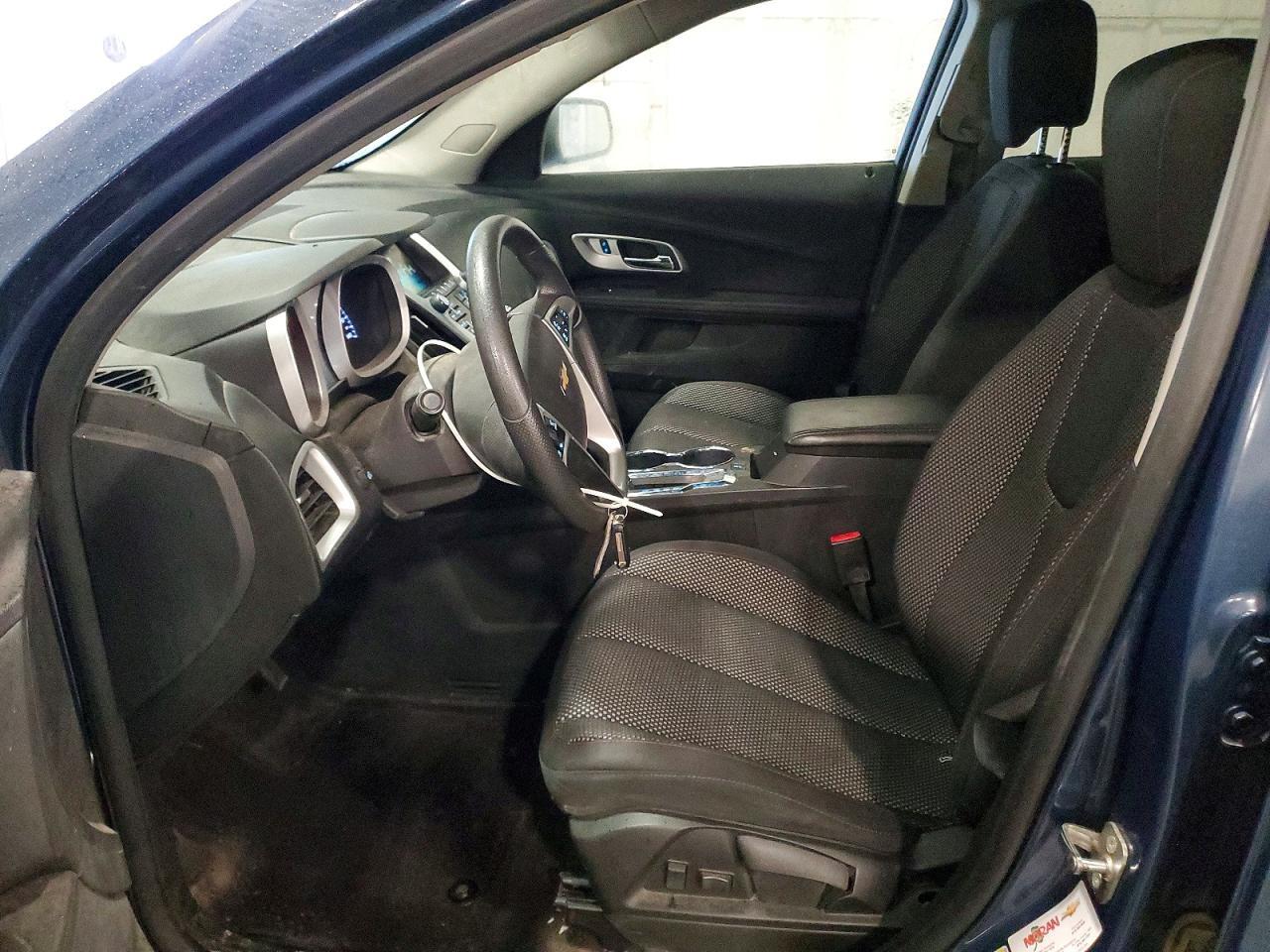 2016 Chevrolet Equinox Lt - zdjęcie 7