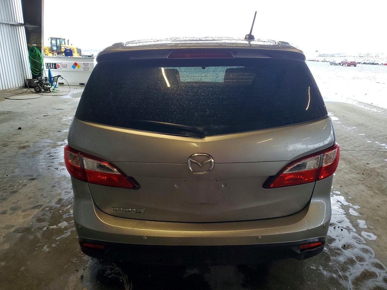 2015 Mazda 5 Grand Touring - zdjęcie 6