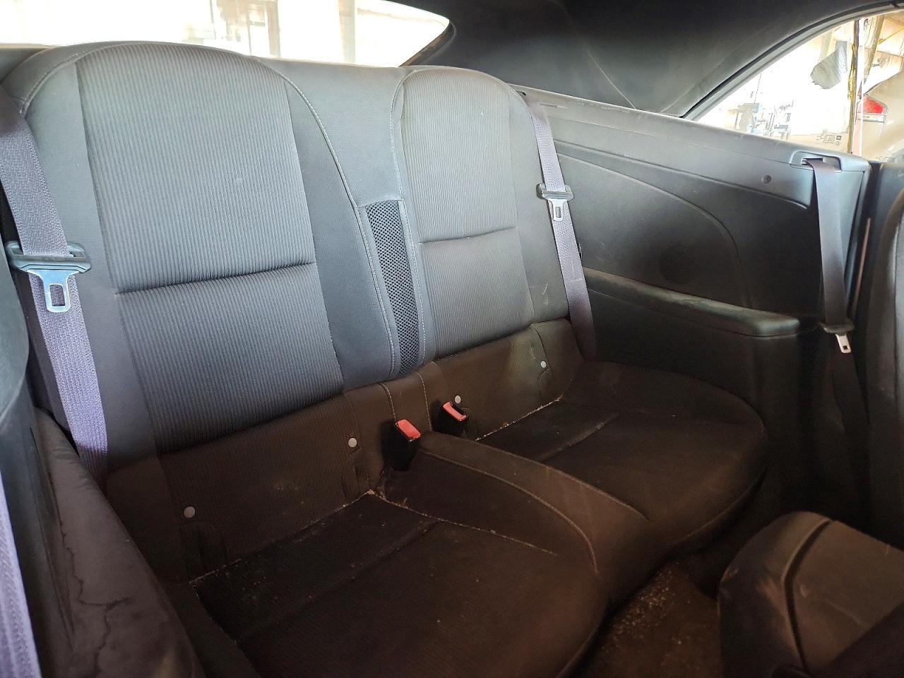 2014 Chevrolet Camaro Lt - zdjęcie 10