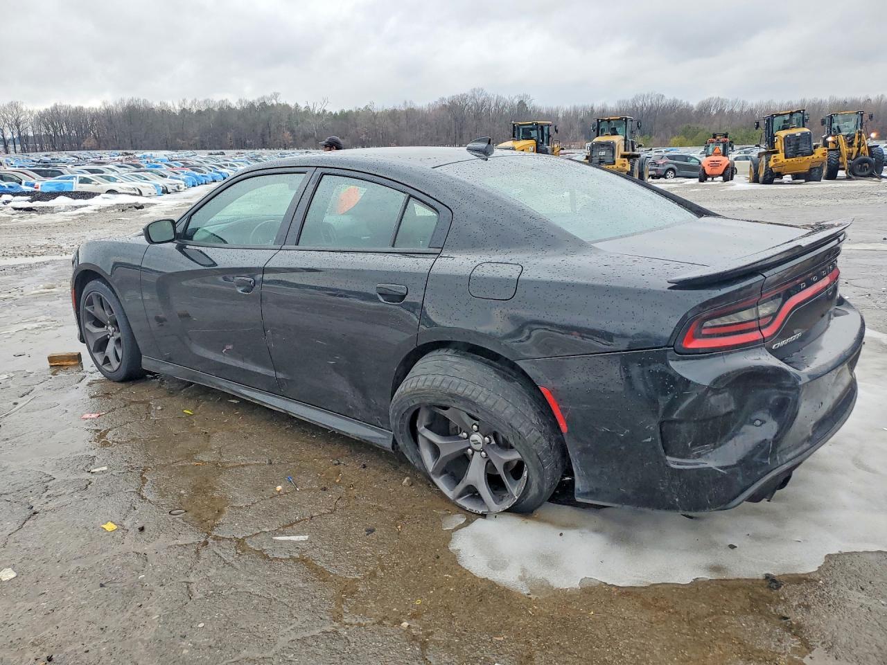 2019 Dodge Charger Gt - zdjęcie 2