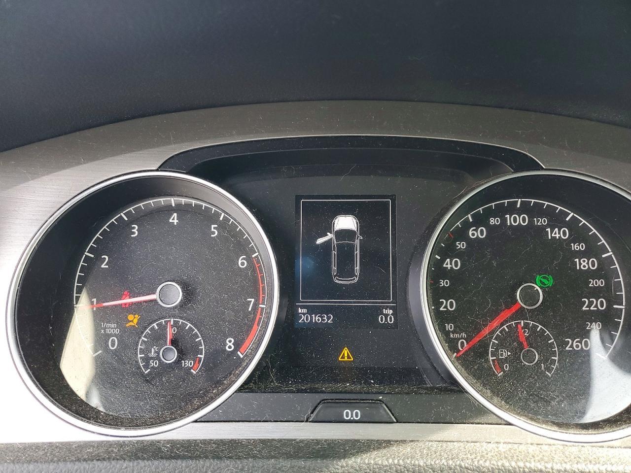 2017 Volkswagen Golf Sportwagen S - zdjęcie 9