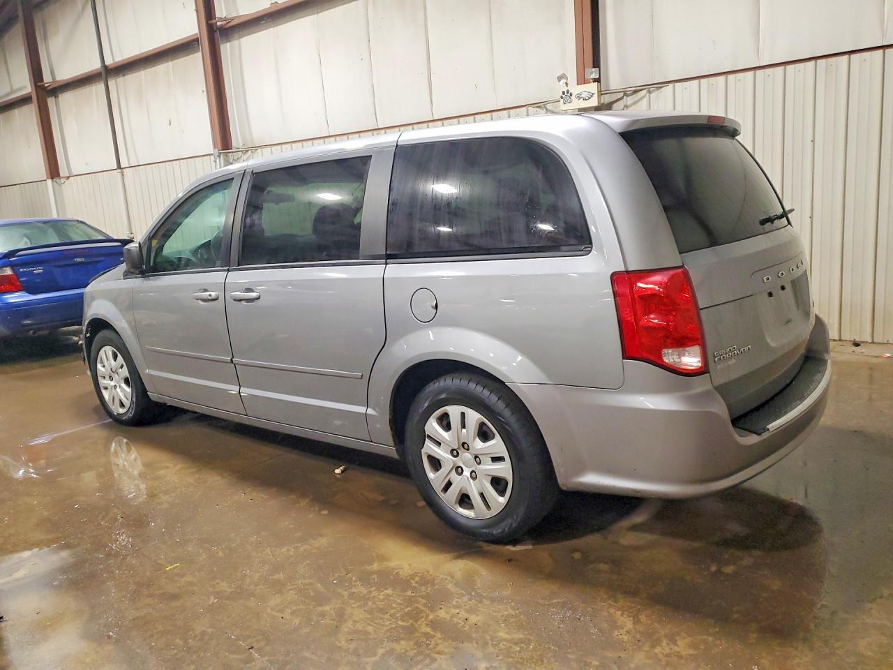 2014 Dodge Grand Caravan Se - zdjęcie 2