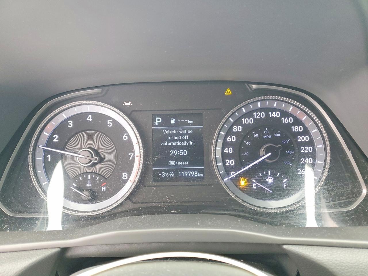 2022 Hyundai Sonata Sel Plus - zdjęcie 9