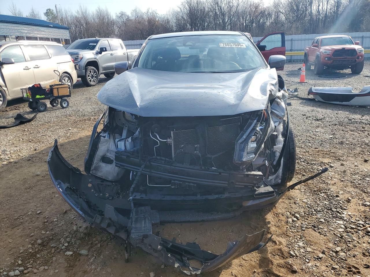 2021 Nissan Rogue Sport S - zdjęcie 5