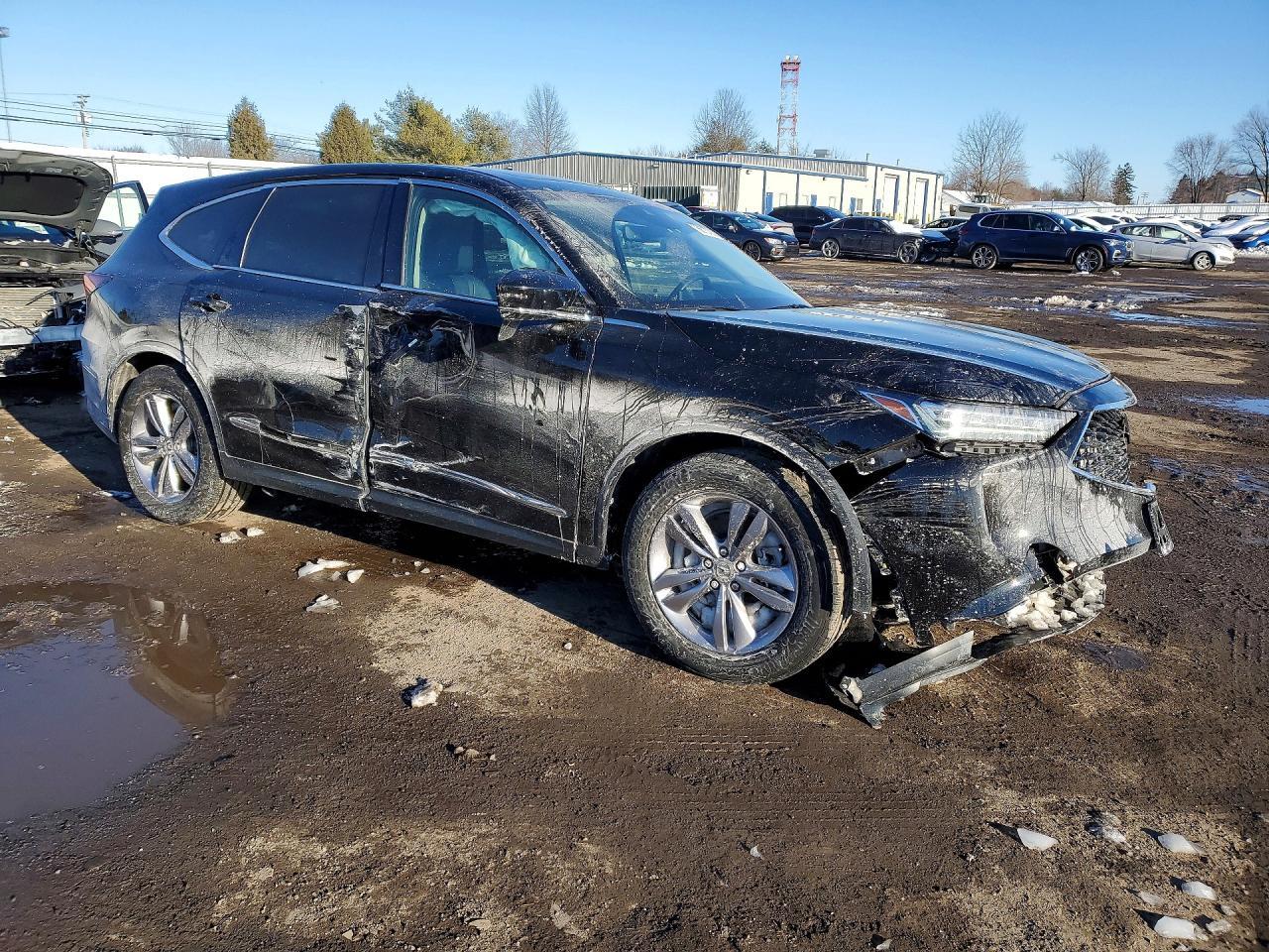 2022 Acura Mdx - zdjęcie 4