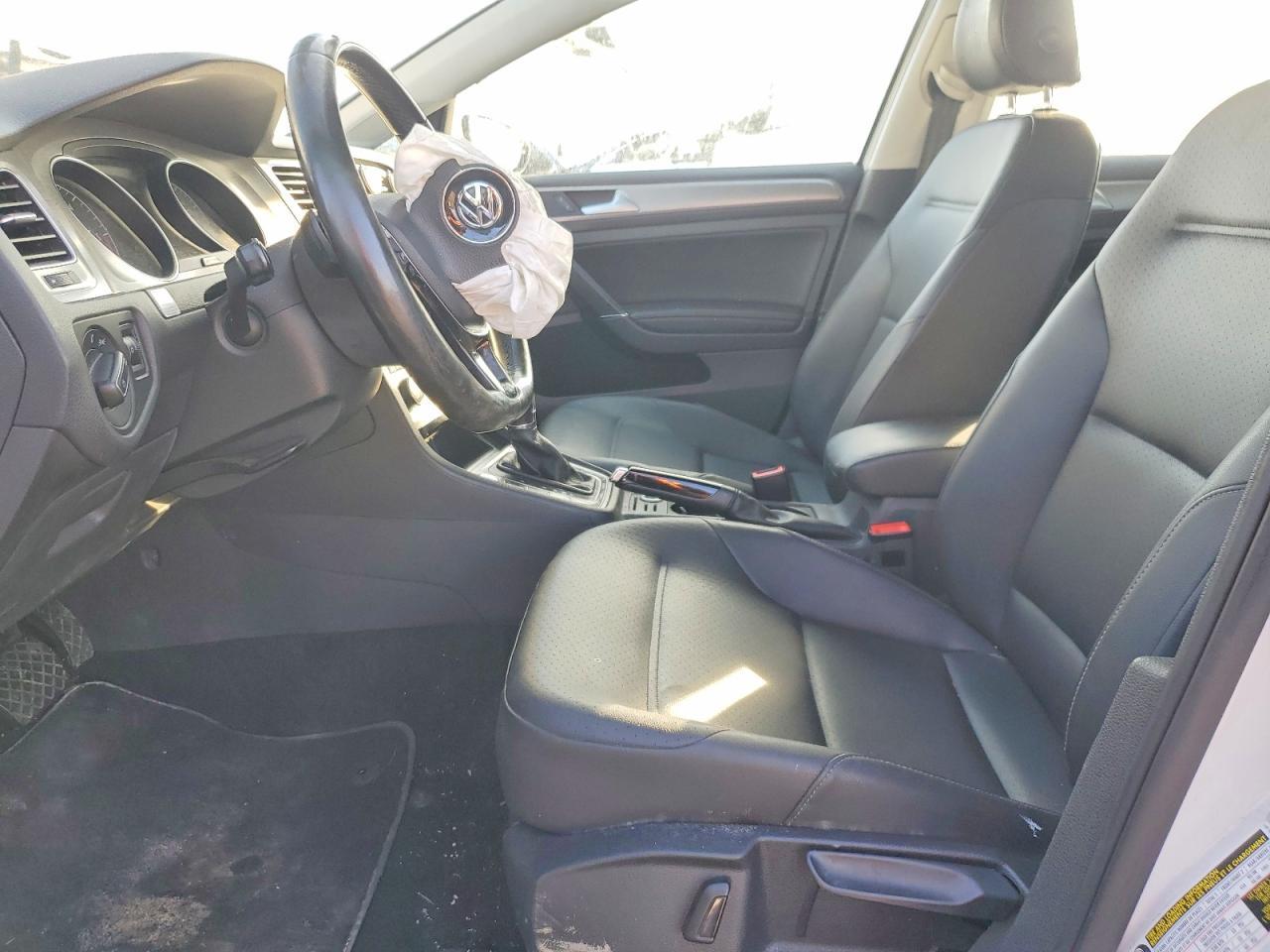 2015 Volkswagen Golf Sportwagen Tdi S - zdjęcie 7