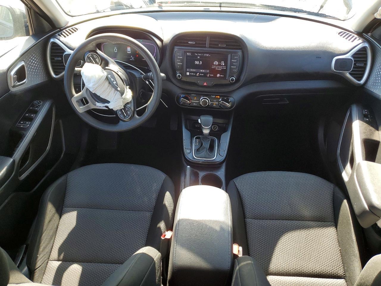 2023 Kia Soul Lx - zdjęcie 8