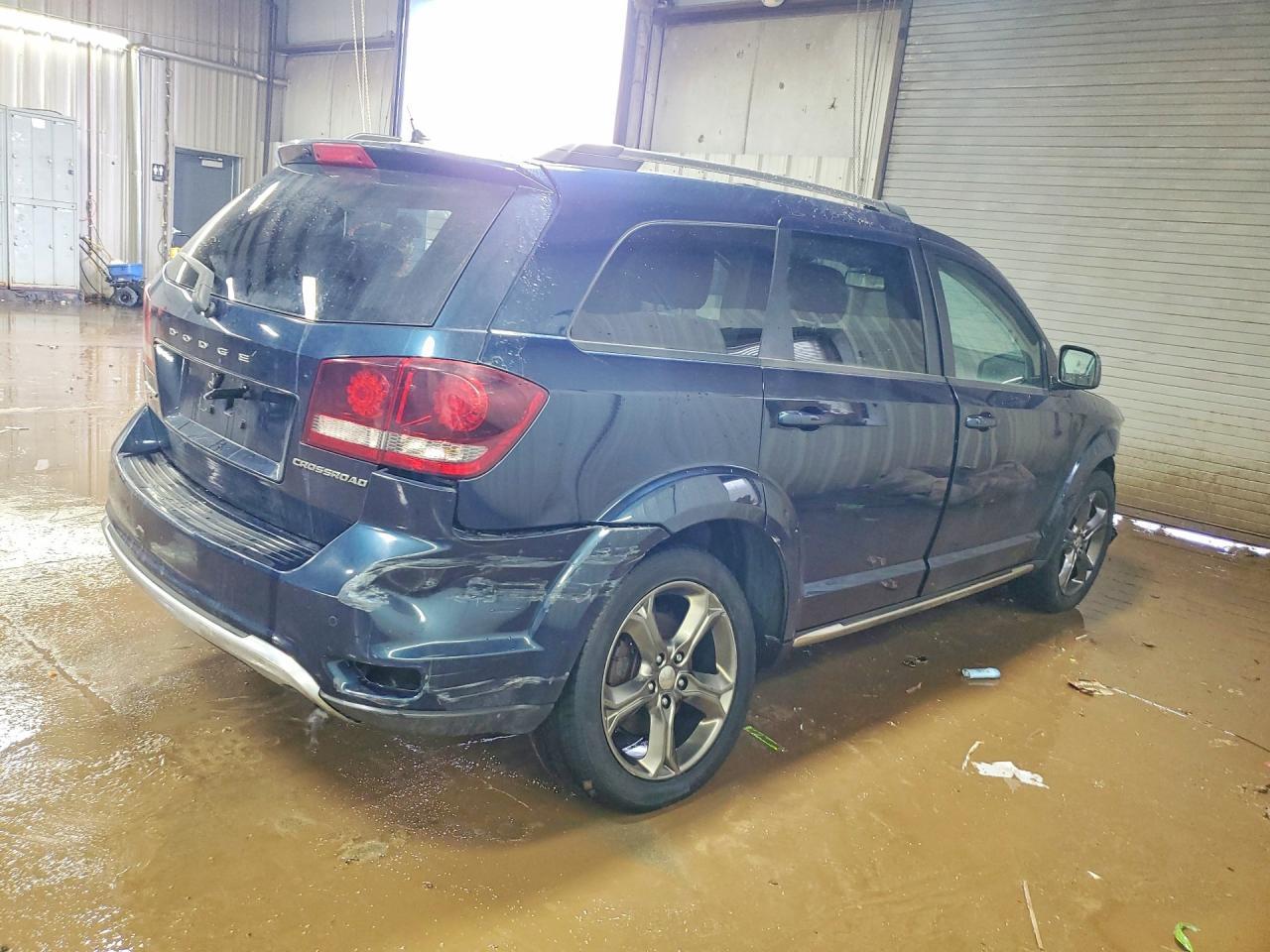 2014 Dodge Journey Crossroad - zdjęcie 3