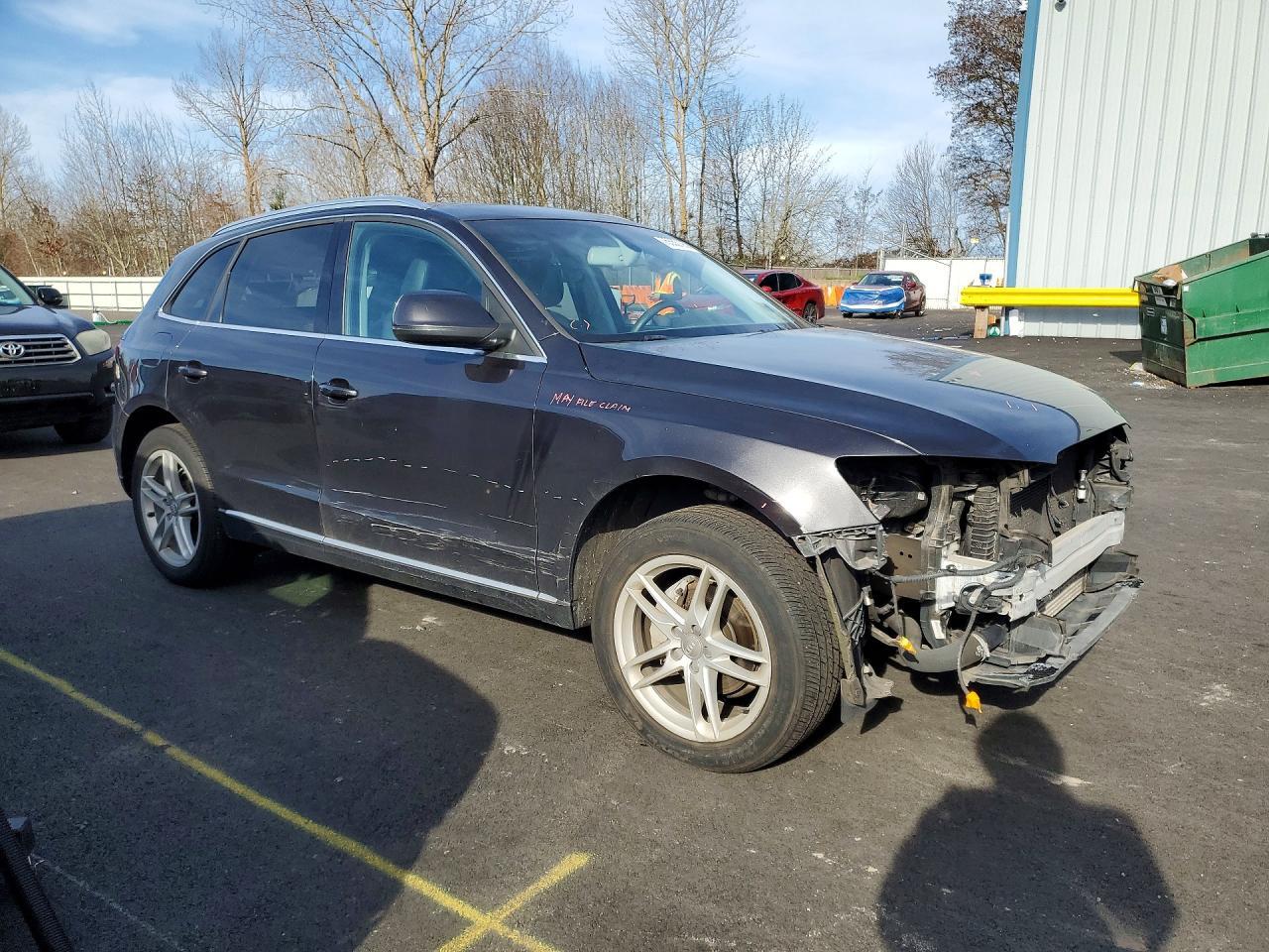 2014 Audi Q5 Premium Plus - zdjęcie 4