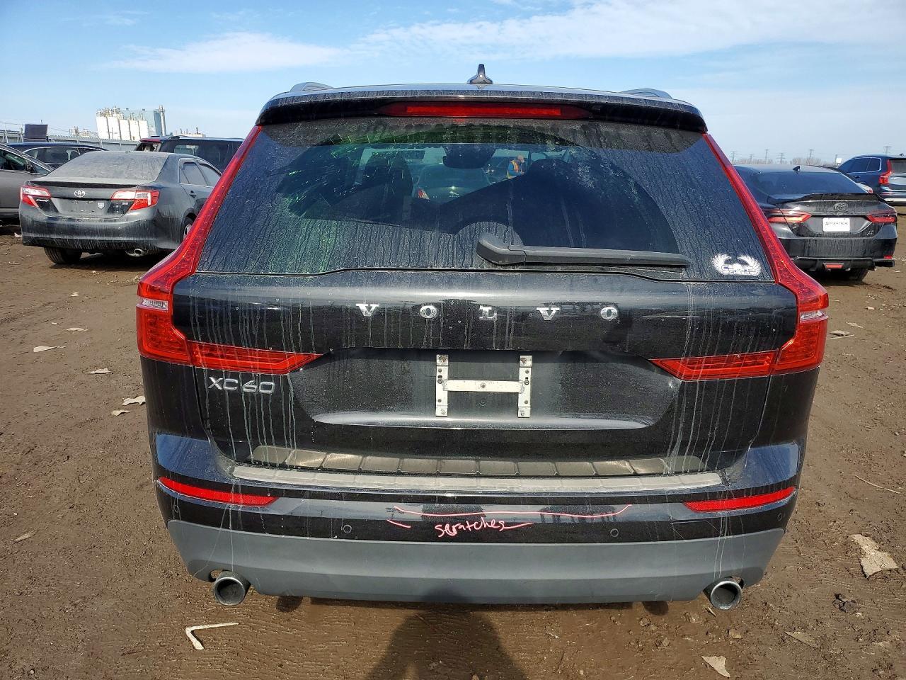 2019 Volvo Xc60 T6 Momentum - zdjęcie 6