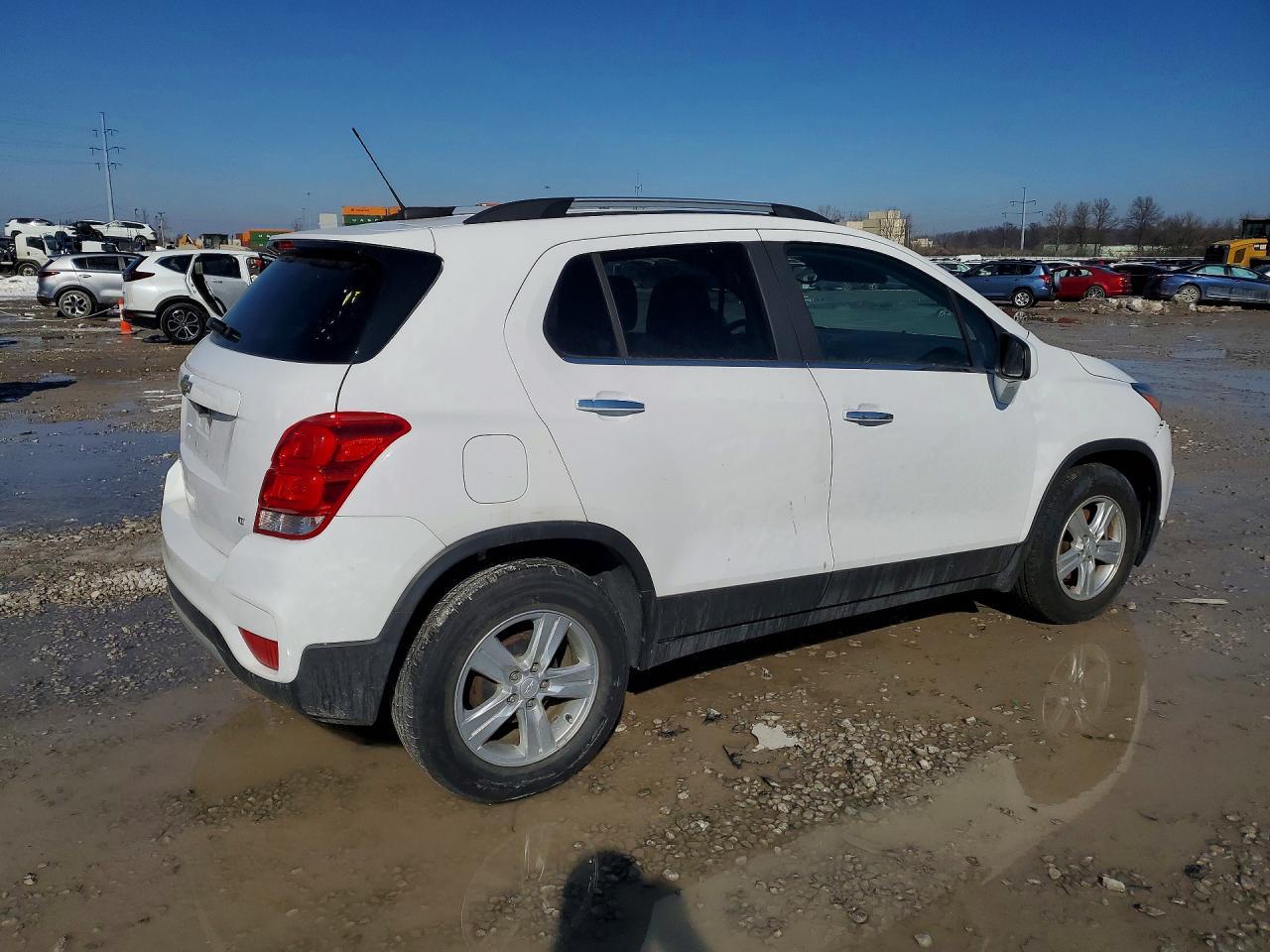 2019 Chevrolet Trax 1Lt - zdjęcie 3