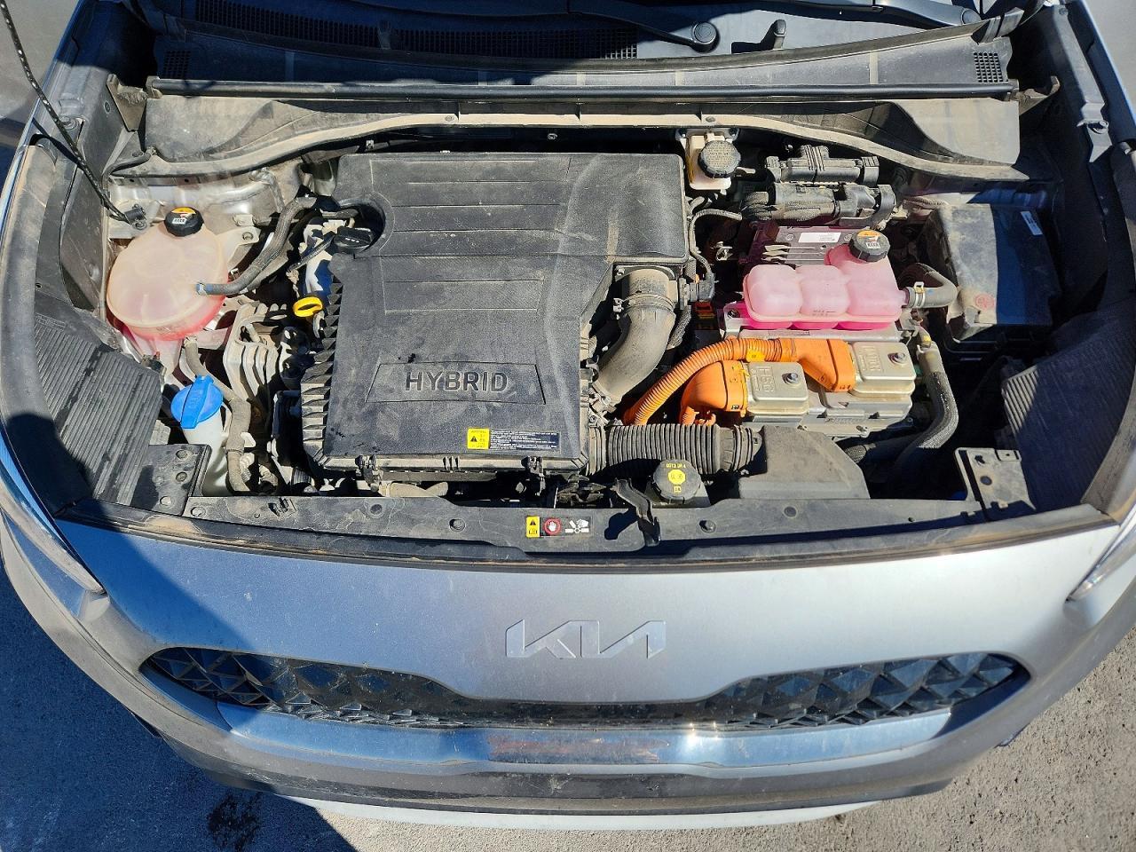 2022 Kia Niro Lxs Special Edition - zdjęcie 11