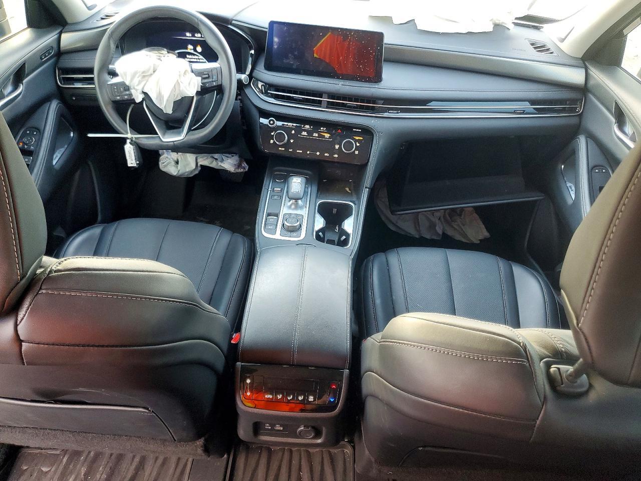 2024 Infiniti Qx60 Luxe - zdjęcie 8