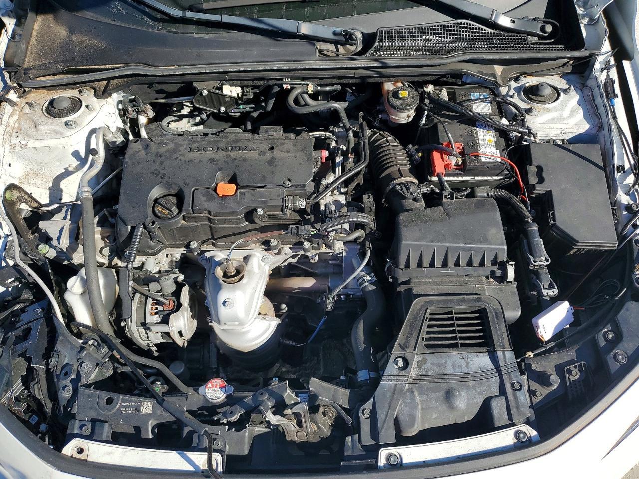 2023 Honda Civic Sport - zdjęcie 11