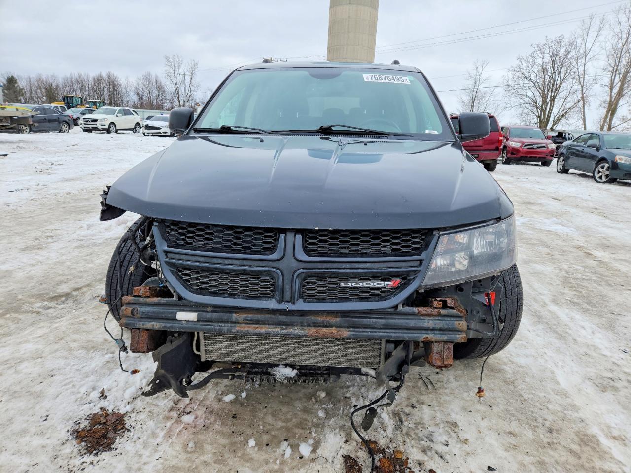 2015 Dodge Journey R/T - zdjęcie 5