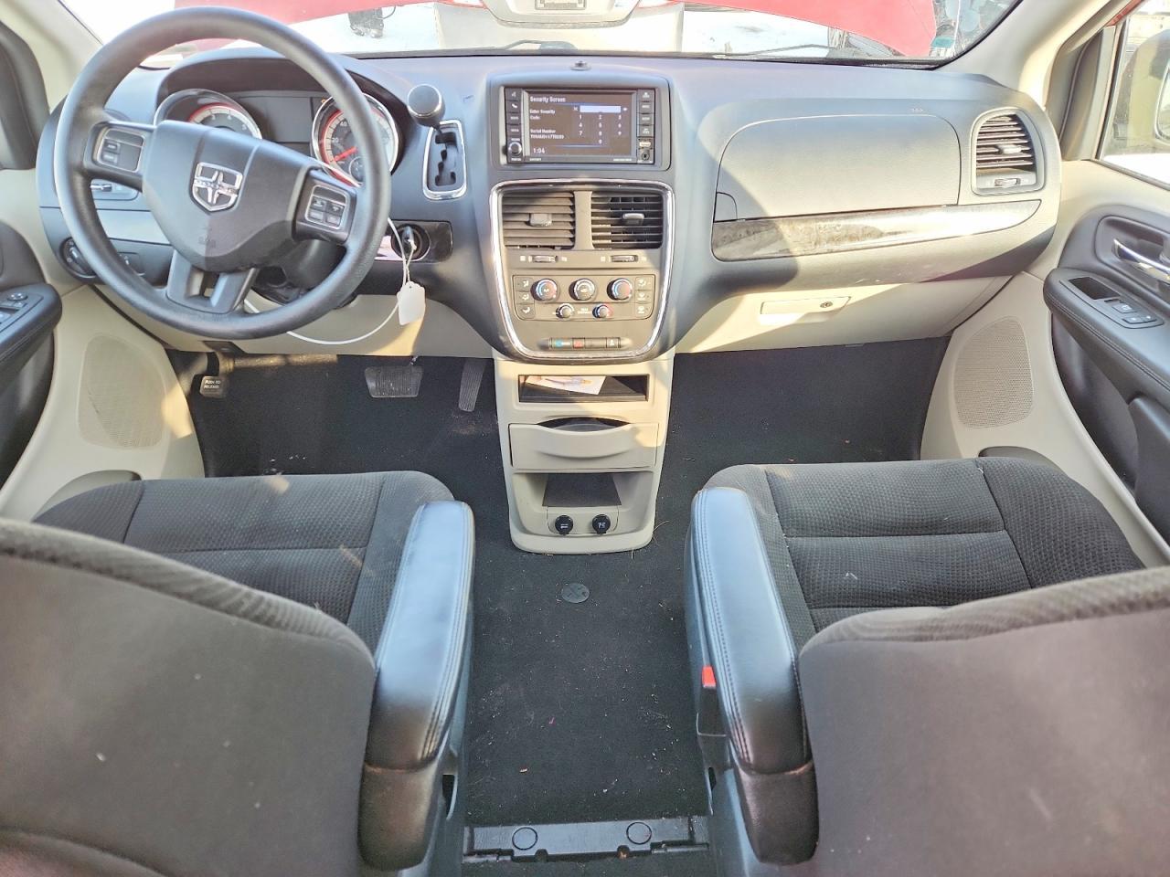 2018 Dodge Grand Caravan Se - zdjęcie 8