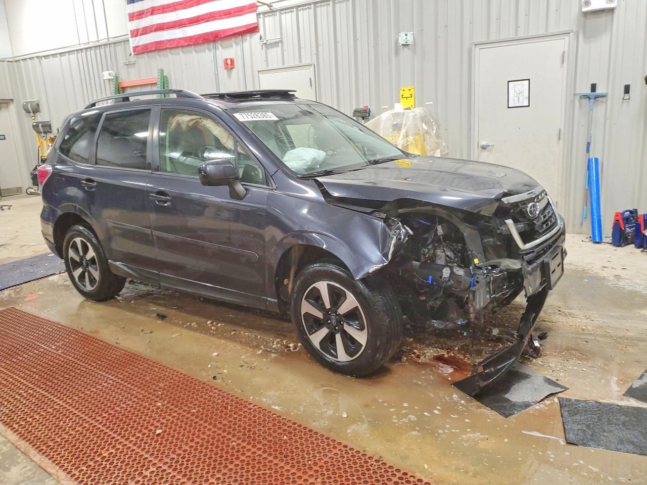 2018 Subaru Forester 2.5I Premium - zdjęcie 4