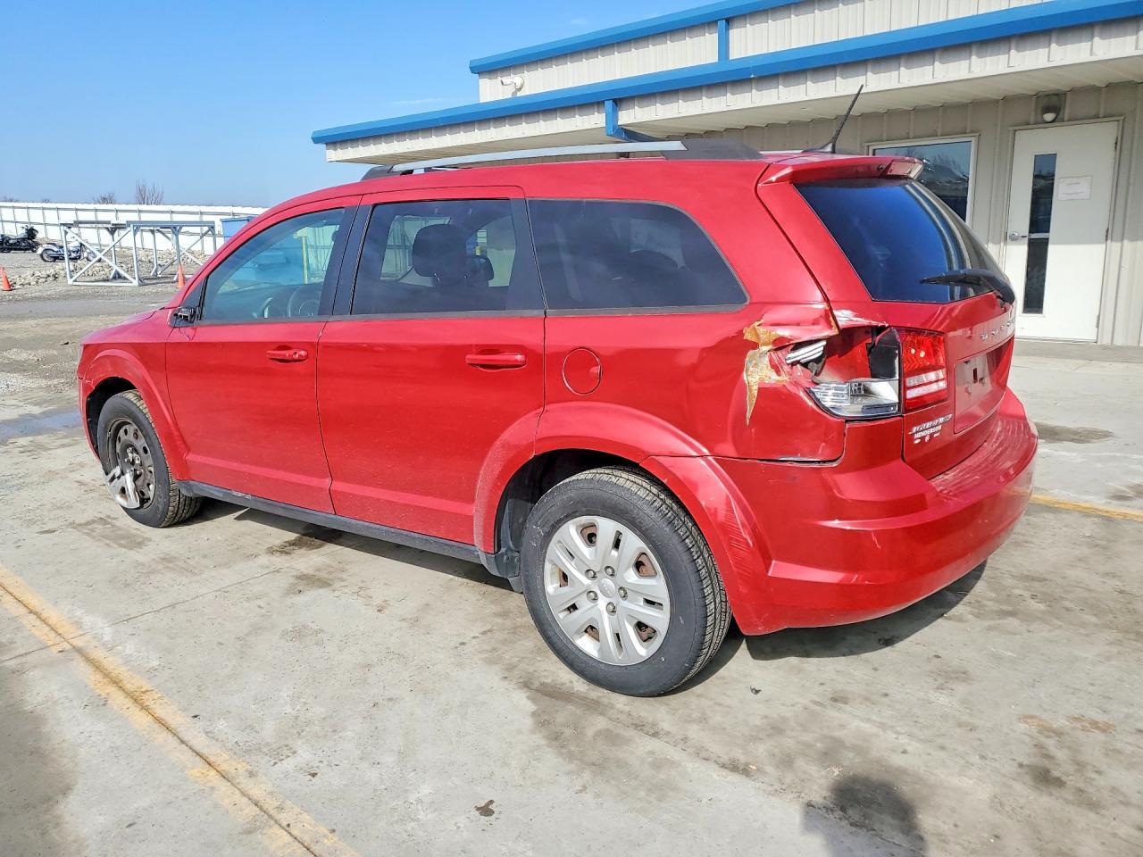 2017 Dodge Journey Se - zdjęcie 2