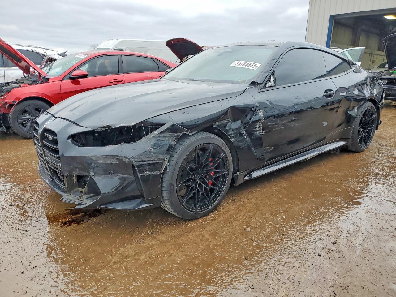 2023 BMW M4 Competition - zdjęcie główne
