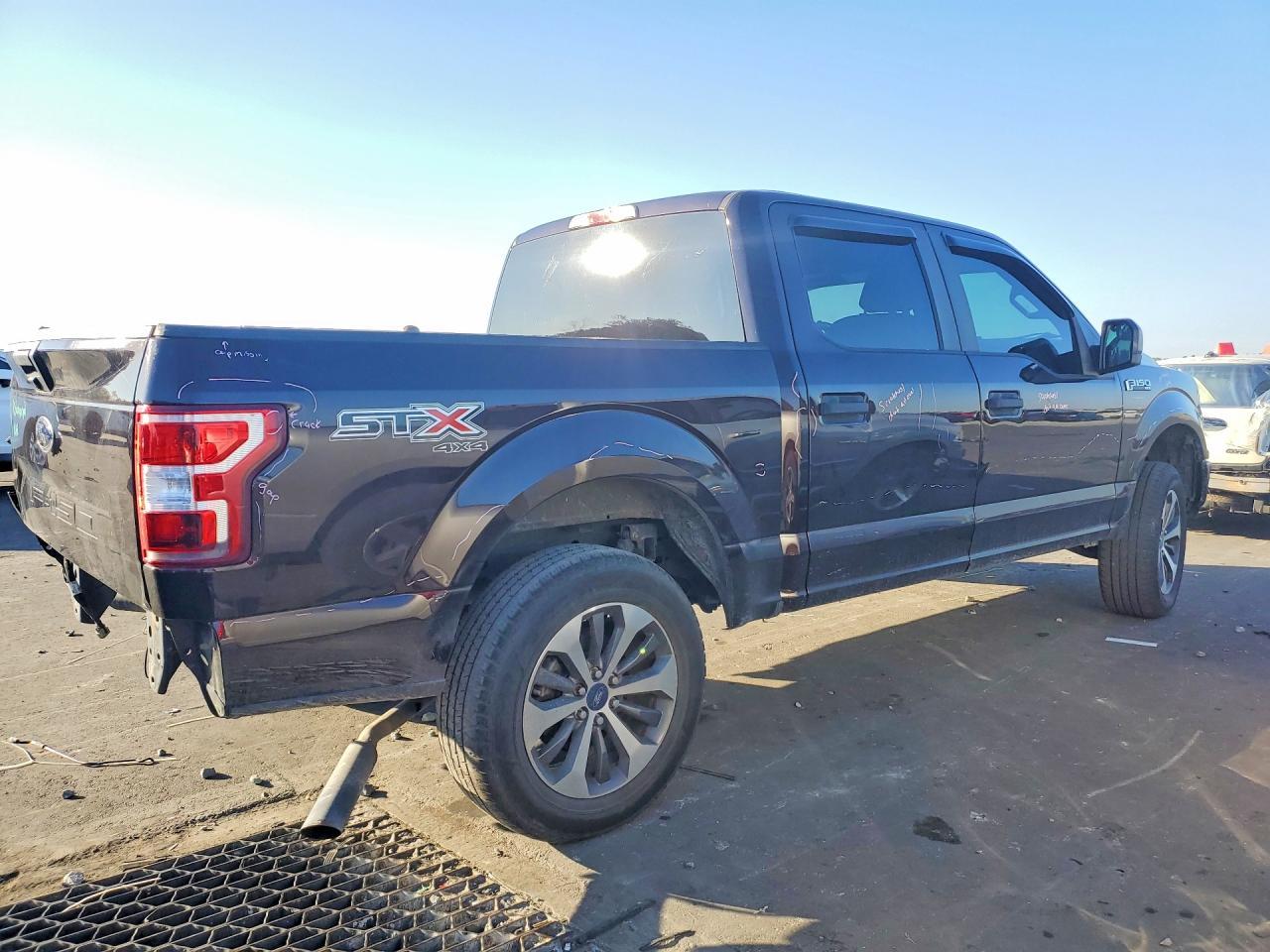 2019 Ford F150 Supercrew - zdjęcie 3