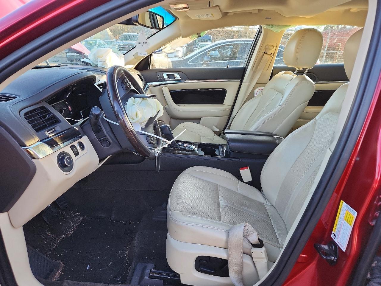 2013 Lincoln Mks - zdjęcie 7