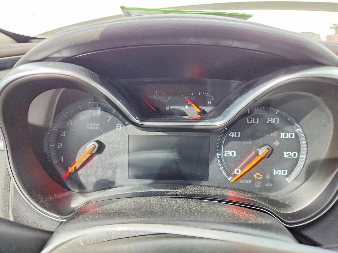 2014 Chevrolet Impala Lt - zdjęcie 9