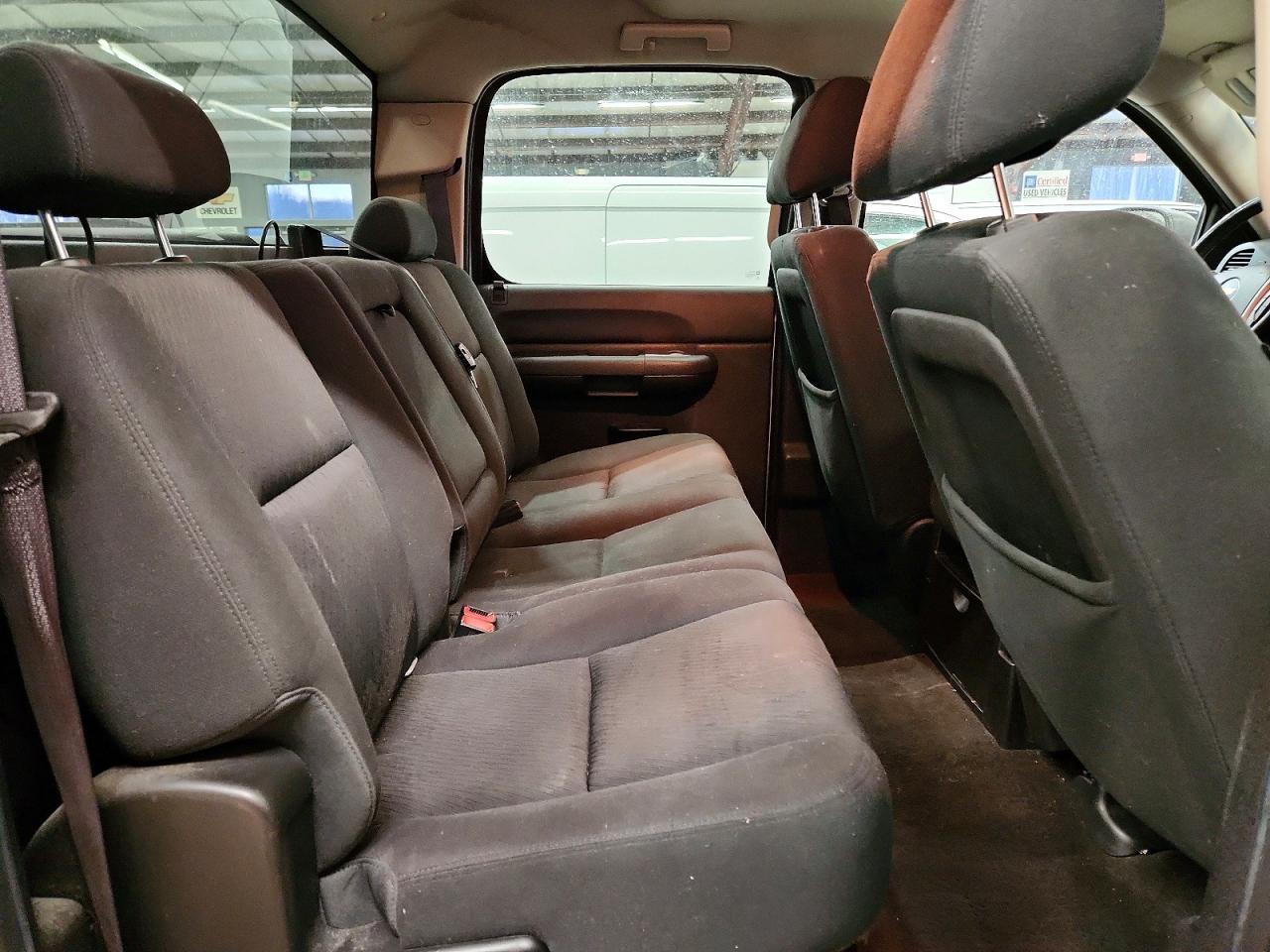 2013 Chevrolet Silverado K1500 Lt - zdjęcie 10