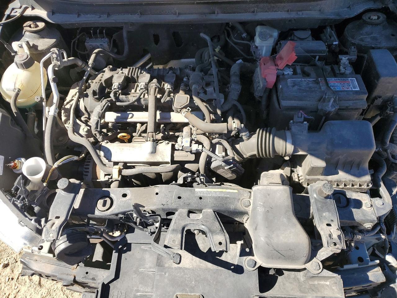 2020 Nissan Kicks Sv - zdjęcie 12