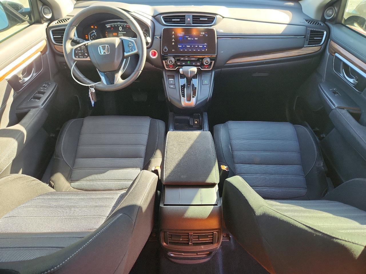 2017 Honda Cr-V Ex - zdjęcie 8
