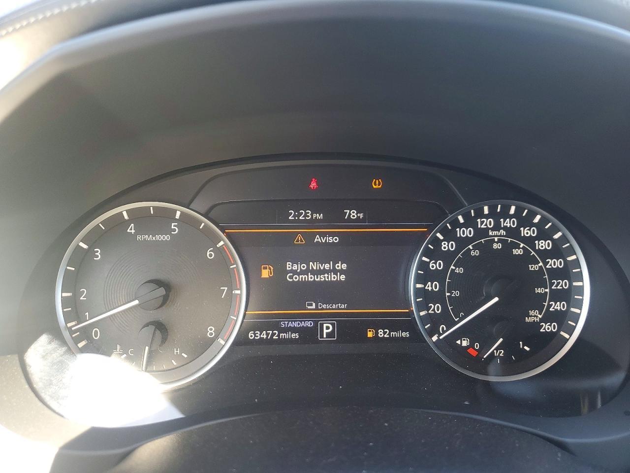 2019 Infiniti Qx50 Pure - zdjęcie 9