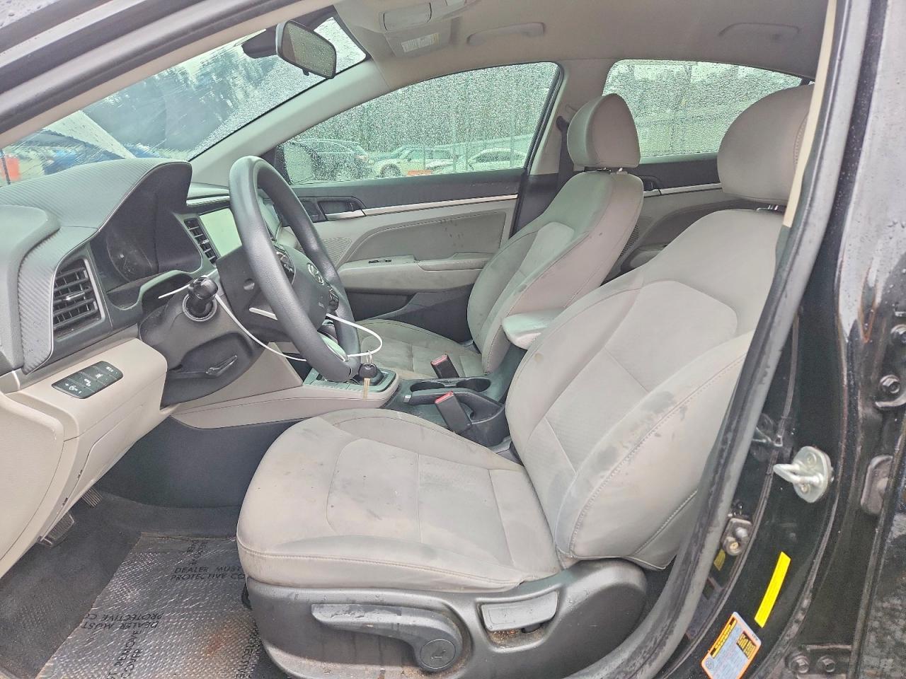 2020 Hyundai Elantra Sel - zdjęcie 7