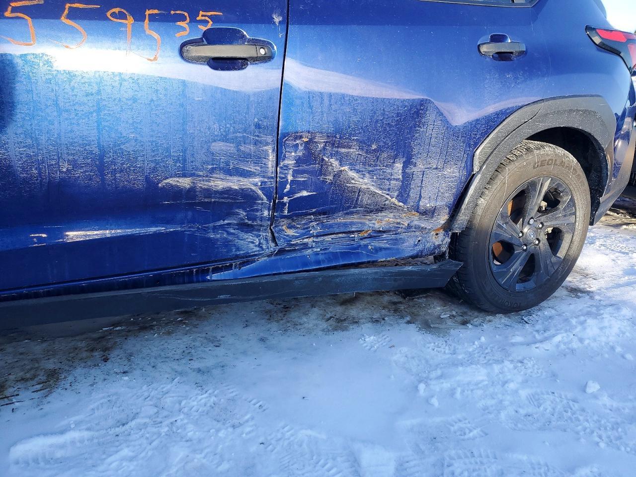 2025 Subaru Crosstrek - zdjęcie 12