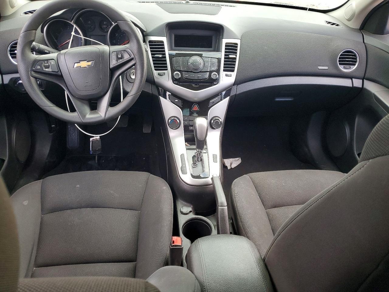 2015 Chevrolet Cruze Lt - zdjęcie 8