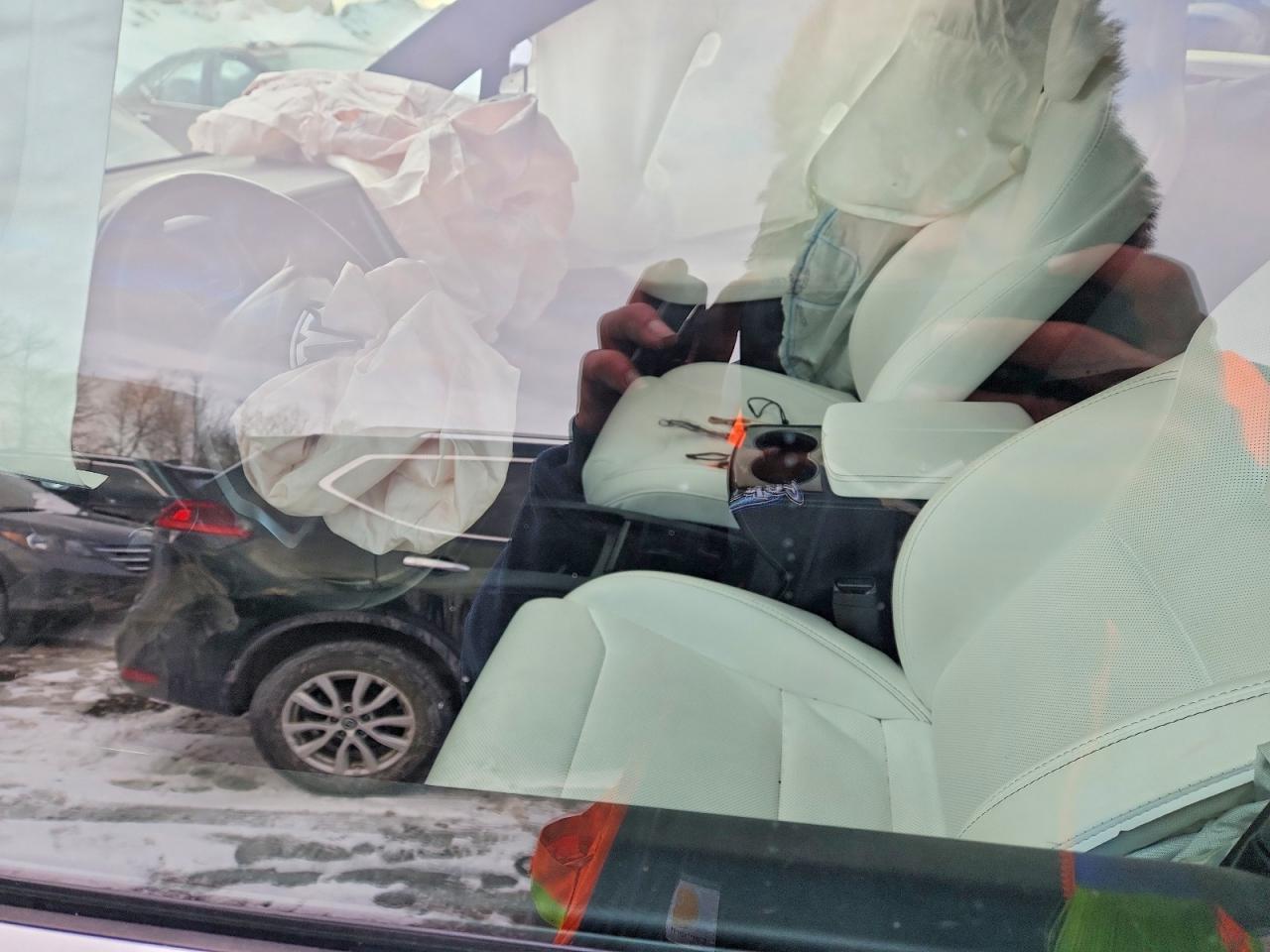 2018 Tesla Model X - zdjęcie 7