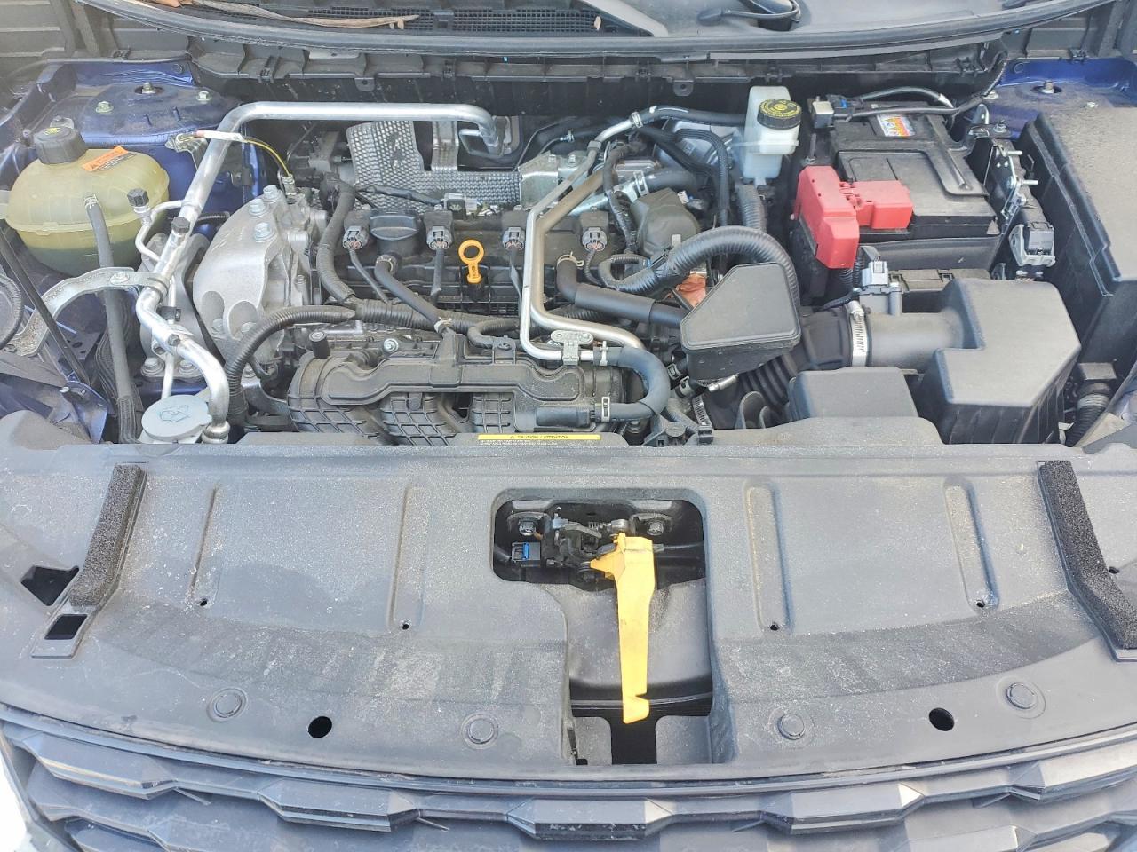 2021 Nissan Rogue Sv - zdjęcie 12