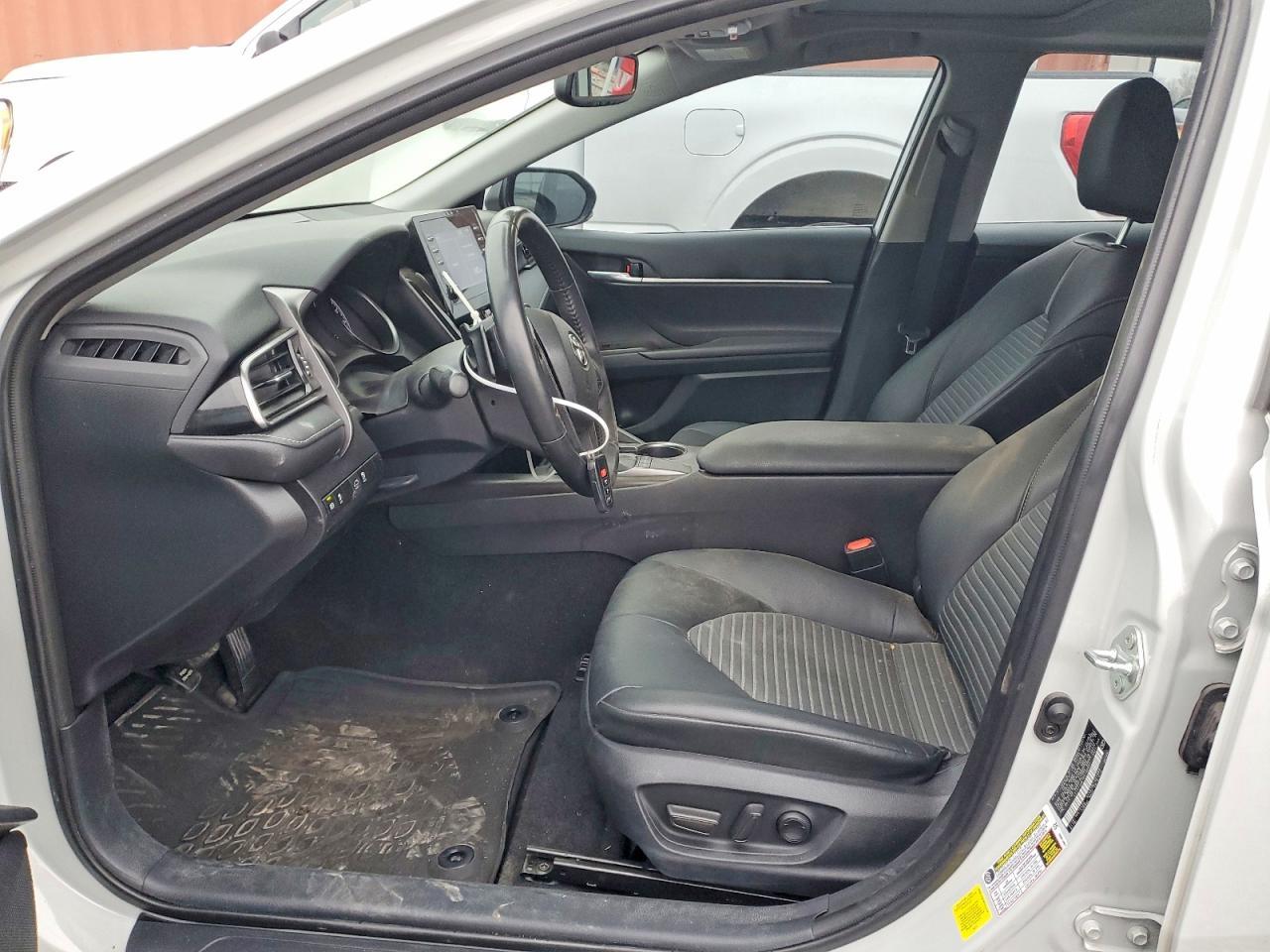 2023 Toyota Camry Se Night Shade - zdjęcie 7