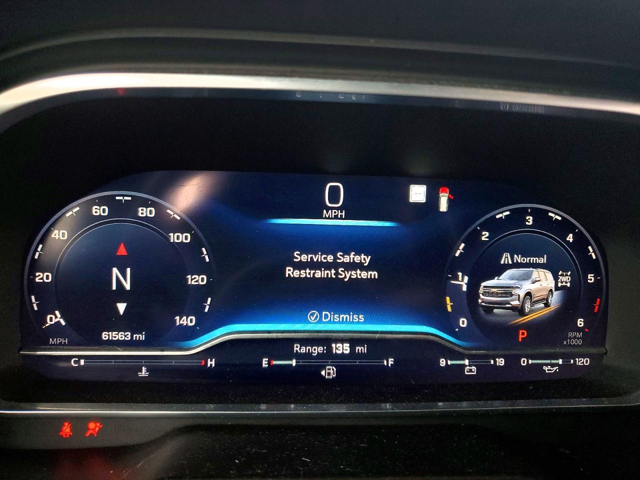 2022 Chevrolet Tahoe K1500 Premier - zdjęcie 9