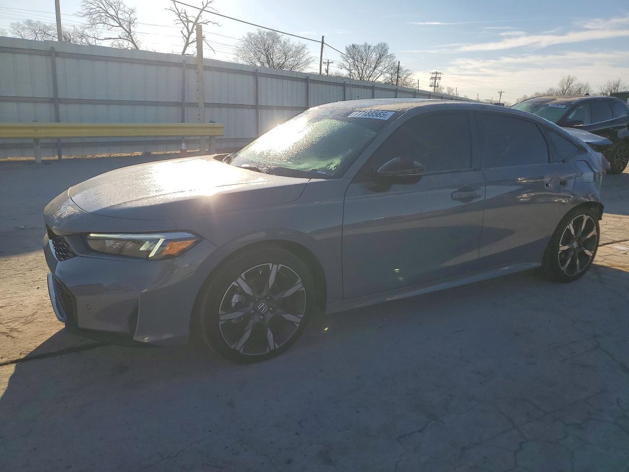 2026 Honda Civic Sport - zdjęcie główne