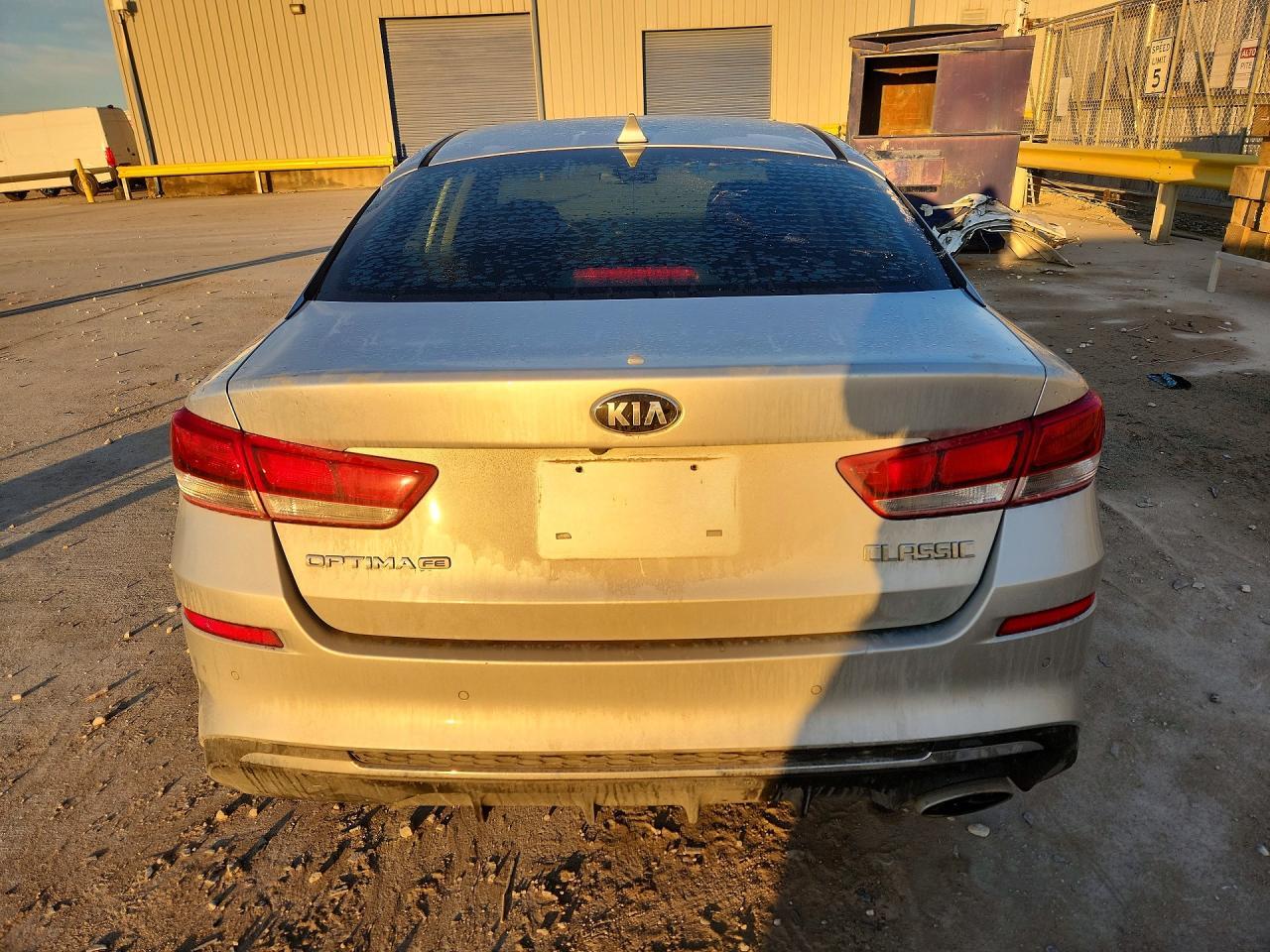 2019 Kia Optima Lx - zdjęcie 6