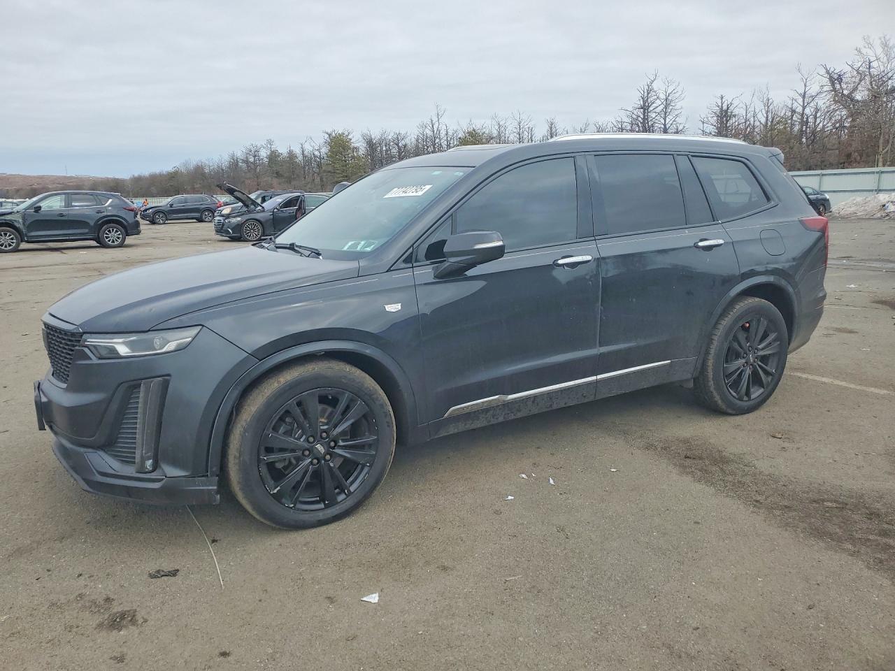 2020 Cadillac Xt6 Premium Luxury - zdjęcie główne