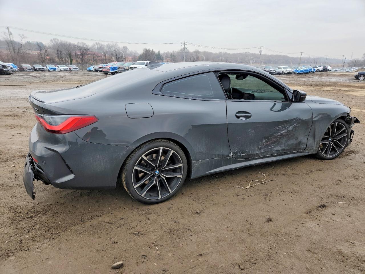 2022 BMW Motorrad 430I - zdjęcie 3