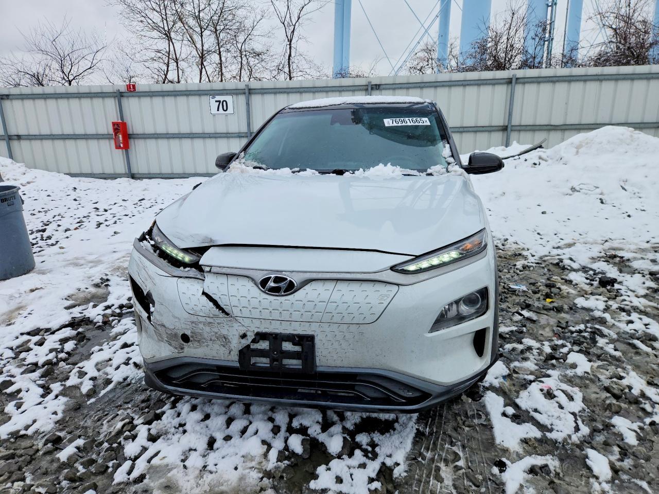 2019 Hyundai Kona Electric Sel - zdjęcie 5