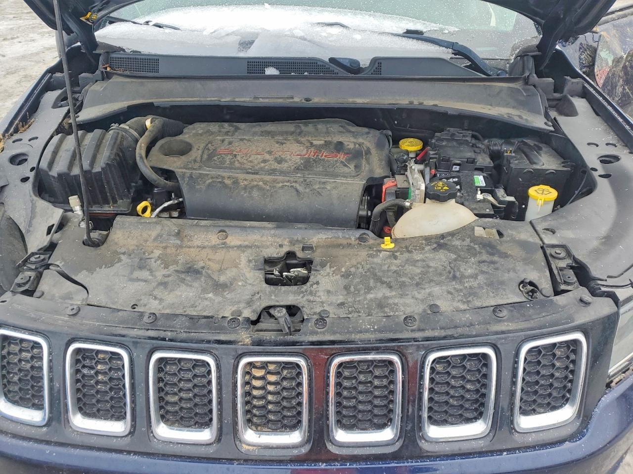 2018 Jeep Compass Sport - zdjęcie 12