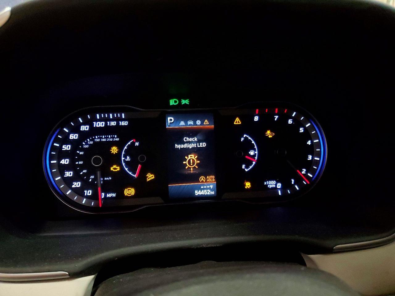 2024 Hyundai Tucson Sel - zdjęcie 9