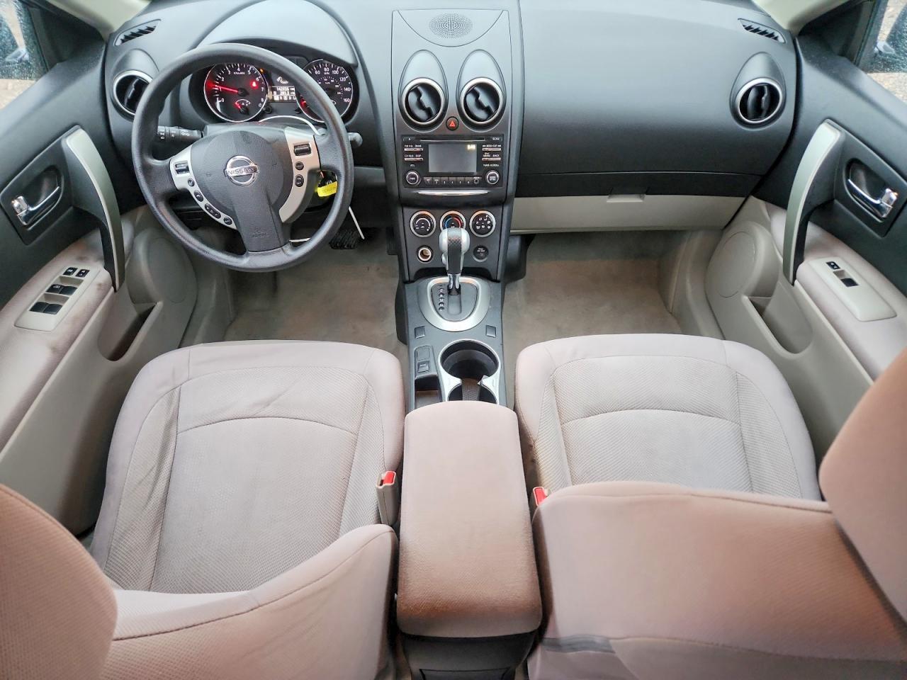 2013 Nissan Rogue S - zdjęcie 8