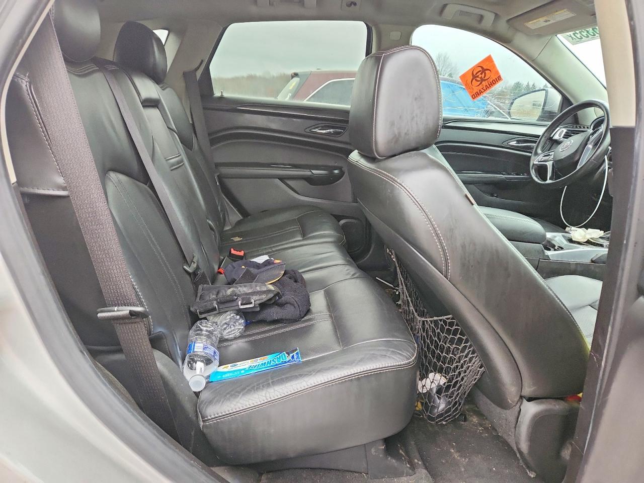 2016 Cadillac Srx Performance Collection - zdjęcie 11