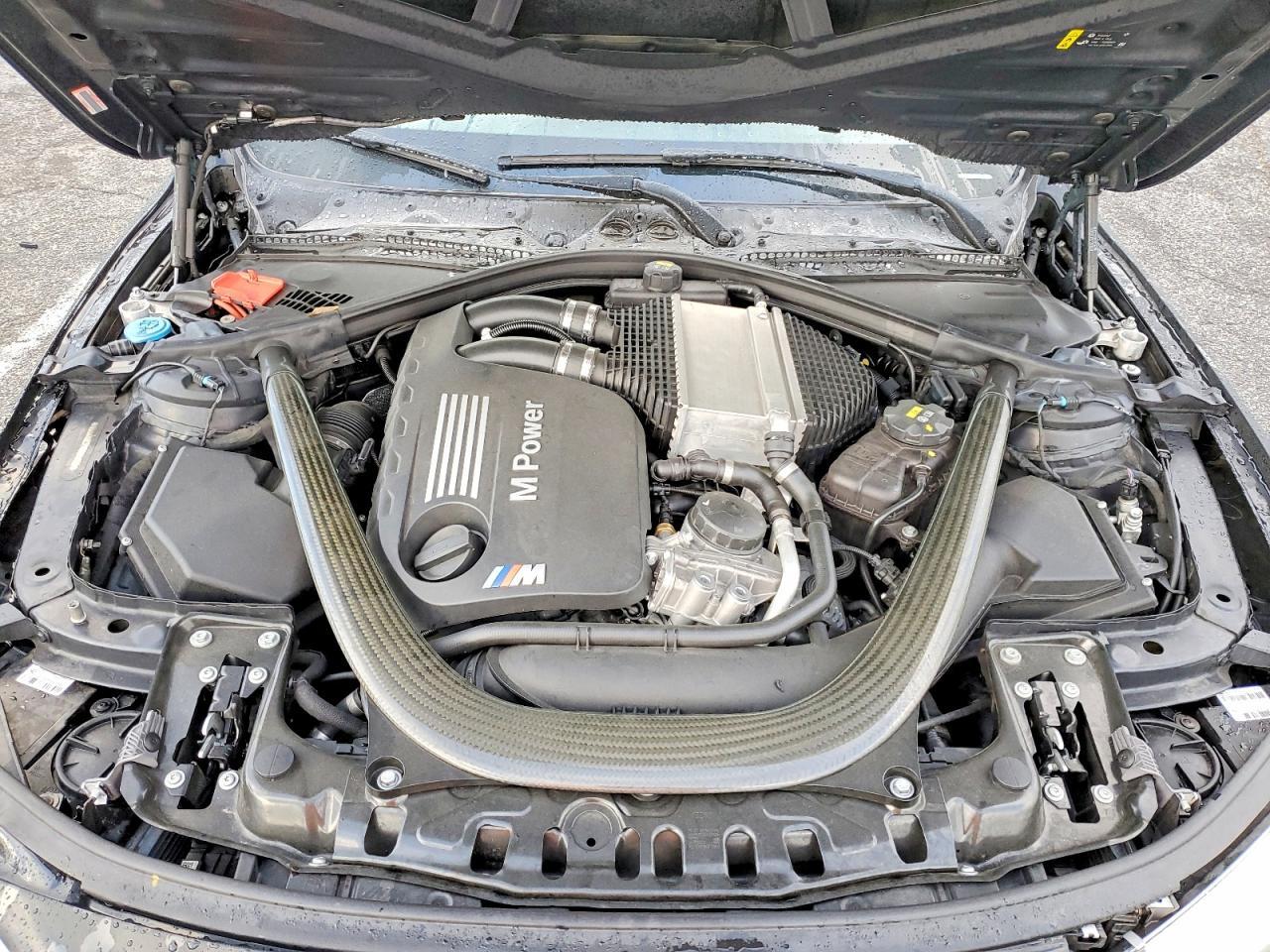 2017 BMW M3 - zdjęcie 11