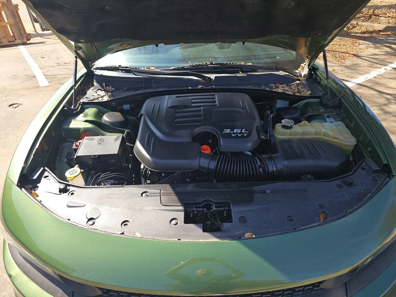 2019 Dodge Charger Gt - zdjęcie 7