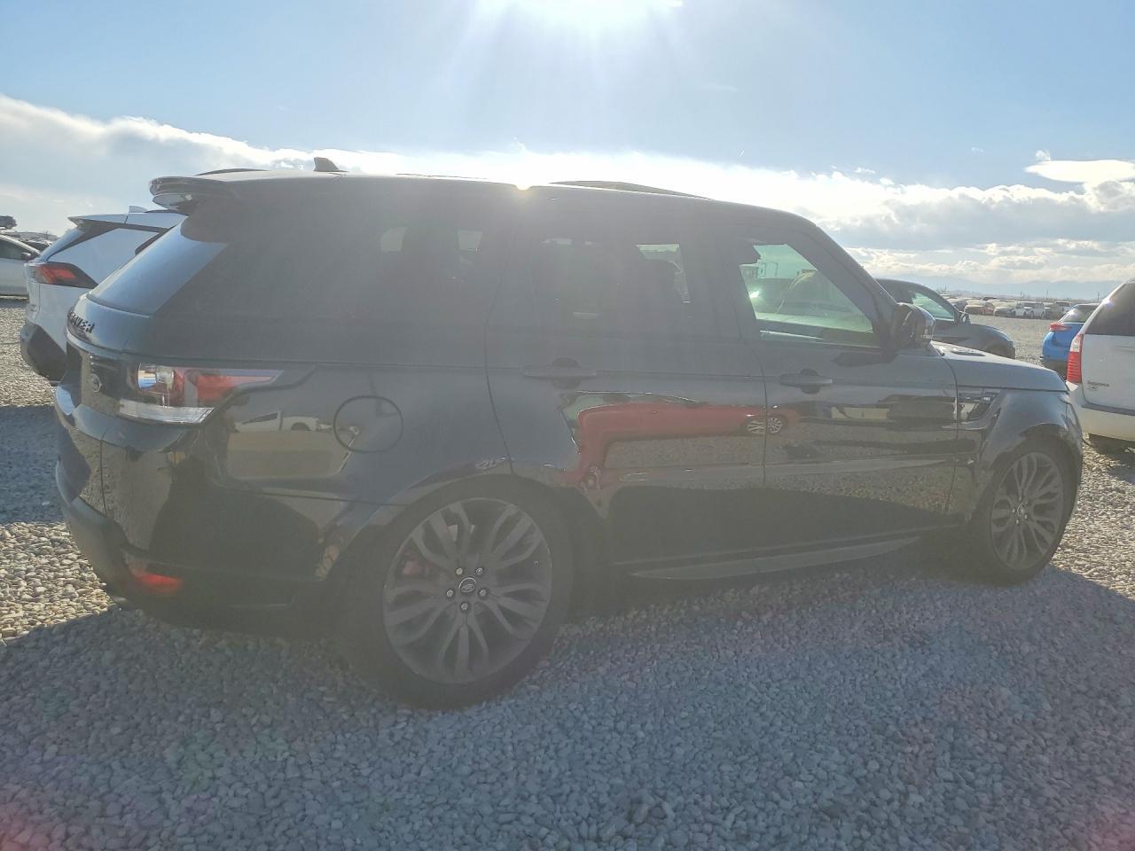 2016 Land Rover Range Rover Sport Hst - zdjęcie 3
